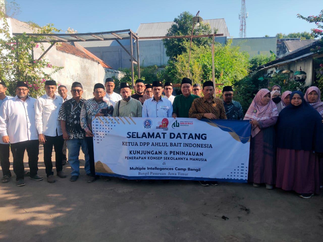 Ketum ABI: Pendidikan Sejak Dini Penentu Lost Generation atau Generasi Pemimpin