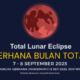 Indonesia Siap Sambut "Blood Moon" Gerhana Bulan Total 7-8 September 2025