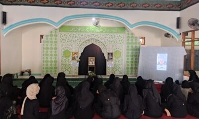 Spirit Perlawanan dalam Haul Syahadah Sayyid Hassan Nasrallah Bergema di Jepara