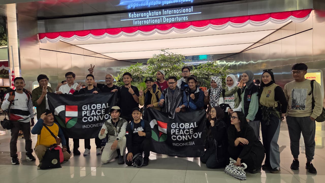 Indonesia Global Peace Convoy (IGPC)