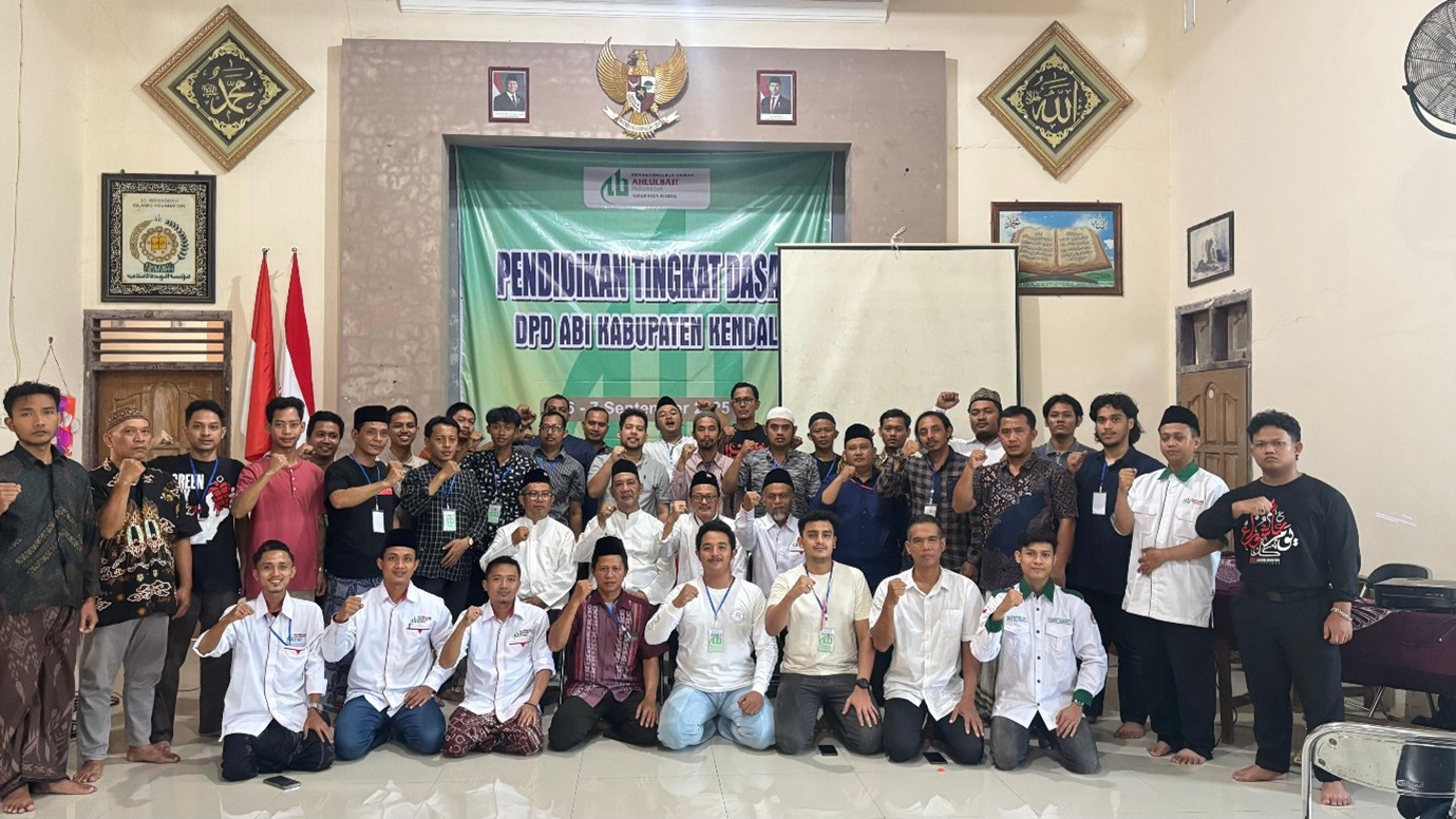 DPD ABI Kendal Sukses Gelar Pelatihan Tingkat Dasar Kader