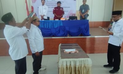 Musyawarah Daerah Ke-3 DPD ABI Kutai Kartanegara untuk Perkuat Ukhuwah dan Raih Berkah