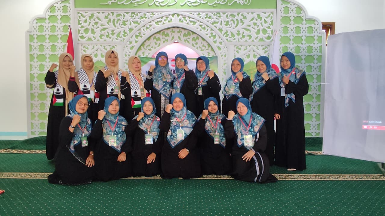 Muscab ke-3 Tetapkan Novita Tri Andari sebagai Ketua Pimcab Muslimah ABI Jepara