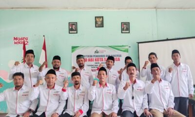 DPD ABI Salatiga Gelar Pelantikan Pengurus dan Rakerda II