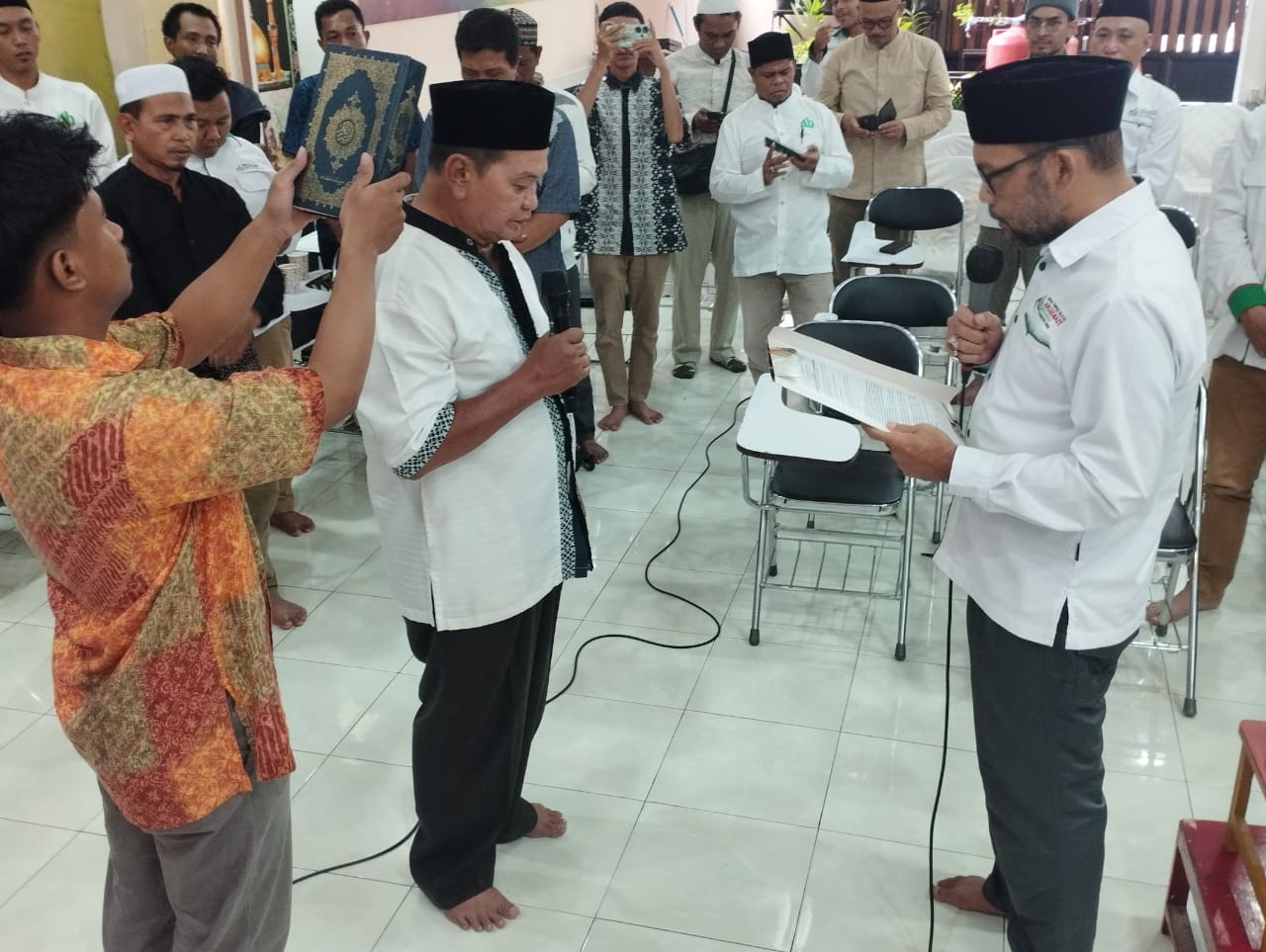 Musda Ke-3 DPD ABI Samarinda Tetapkan Sayyid Misbah sebagai Ketua Periode 2024–2029