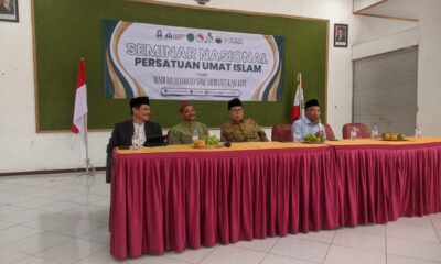 Tokoh Lintas Mazhab dan Ormas Jepara Sepakat Teguhkan Harmoni Umat Beragama