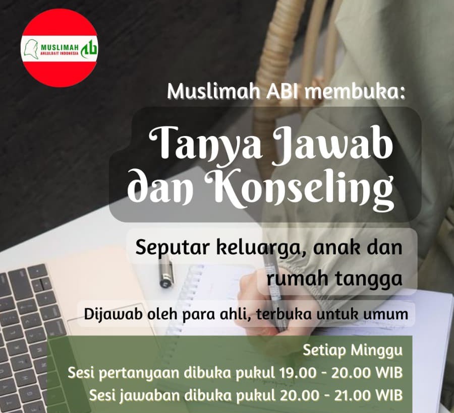 Muslimah ABI Buka Layanan Tanya Jawab dan Konseling Keluarga di Instagram