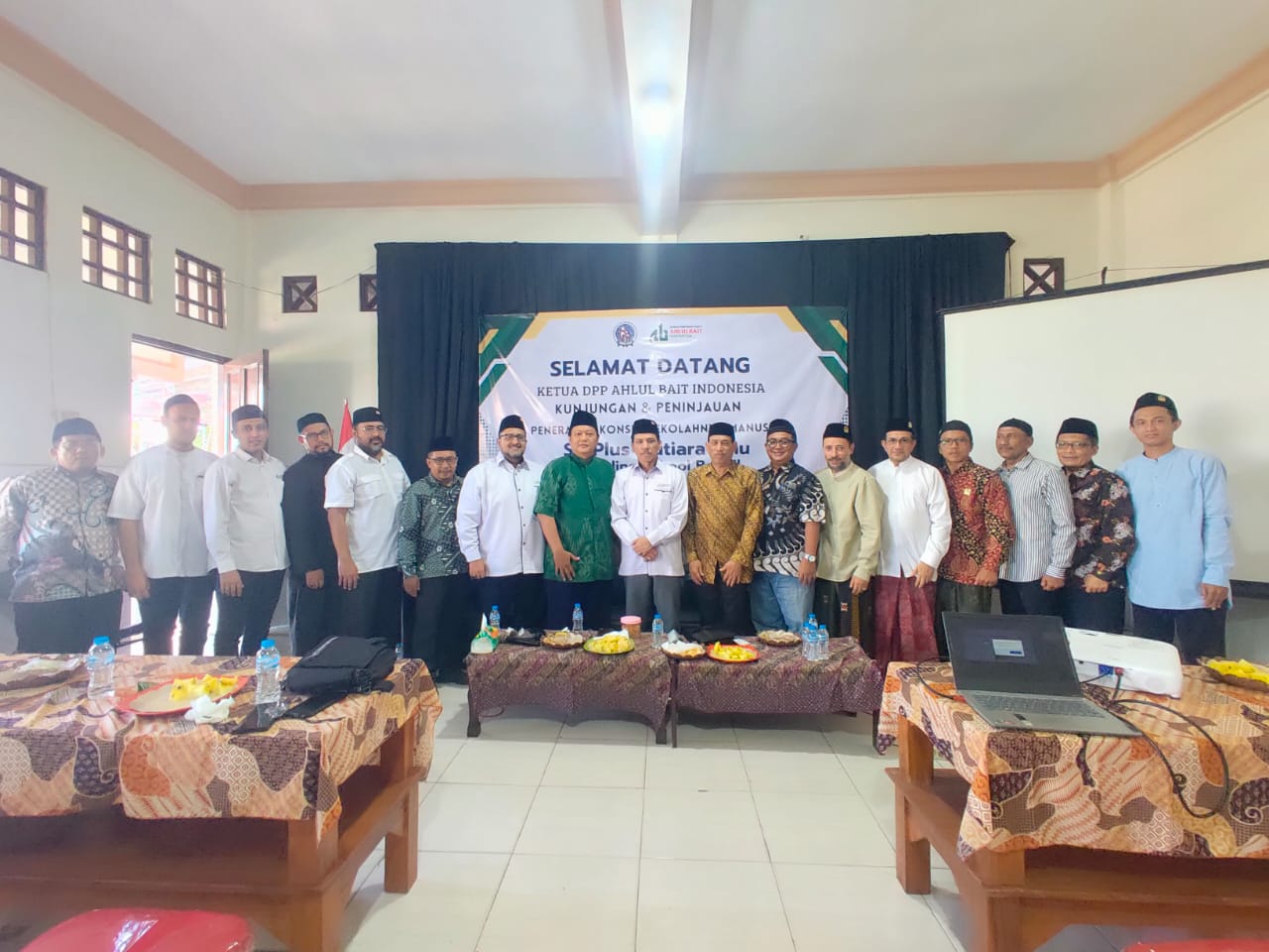 ABI dan Mutiara Ilmu Camp (MIC) Bahas Solusi Pendidikan Karakter dan Lost Generation