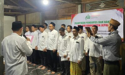 Pelantikan ABI Jepara 2024–2029: Teguhkan Khidmat Keumatan dan Kebangsaan yang Bermartabat