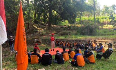 HIKDMAT Gelar Pelatihan Dasar SAR dan PPGD Bersama BPBD Jepara