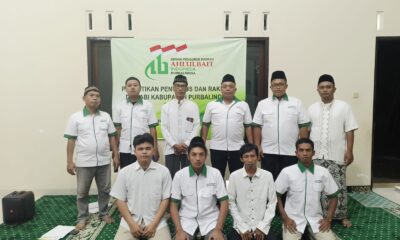 DPD ABI Purbalingga Gelar Pelantikan dan Rakerda II, Teguhkan Komitmen Pengabdian dan Kebersamaan