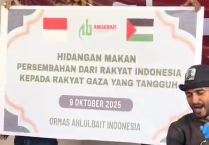Dapur ABI di Gaza: Nyala Kecil yang Menolak Padam di Tengah Lapar dan Reruntuhan