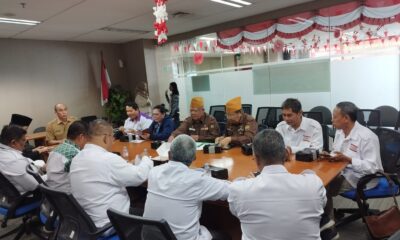 DPW ABI DKI Jakarta Ikuti Pembekalan Indeks Kinerja Organisasi (IKO) di Bakesbangpol DKI Jakarta