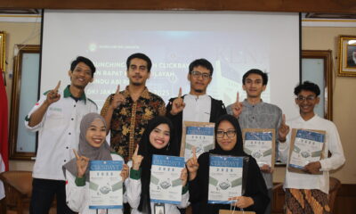 Pandu ABI DKI Jakarta Luncurkan Majalah Clickbayt, Teguhkan Semangat Mahdawi dalam Literasi Pemuda