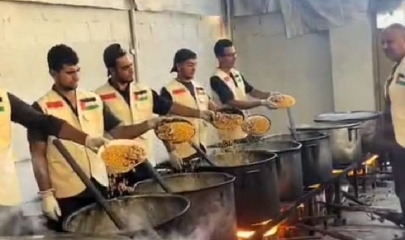 Ketika Meja Perundingan di Gaza Tak Cukup, ABI Memilih Bertindak