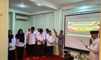 Pelantikan Pengurus Baru DPD ABI Jakarta Selatan 2024–2029 Resmi Digelar, Diawali Rakerda