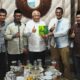 Prof. Din Syamsuddin Menerima Kunjungan Silaturahmi DPW ABI DKI Jakarta