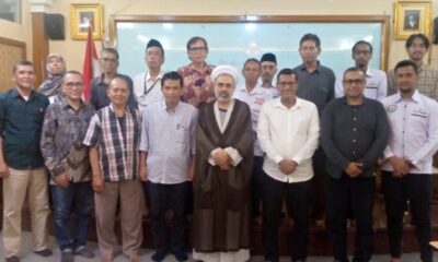 Silaturahmi DPW ABI DKI Jakarta ke ICC: Sinergi untuk Kebaikan Umat dan Inovasi Sosial