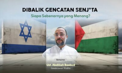 #PODCAST | Gencatan Senjata Gaza: Amerika, Penjajah yang Tumbang oleh Keteguhan Rakyat Palestina