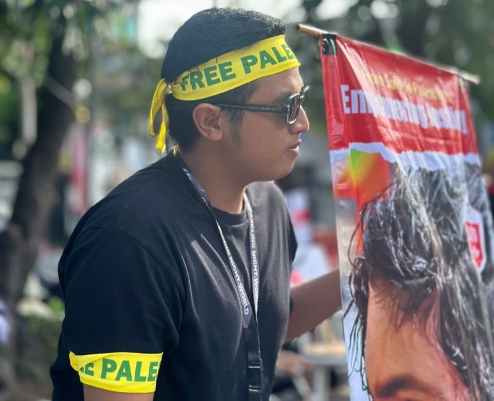 Haidar Ali Aljufri: Menyemai Kemanusiaan di Tengah Kemajuan