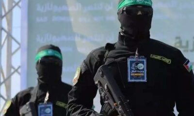 Terima Kasih Brigade Al-Qassam Kepada "Unit Bayangan" Perlawanan