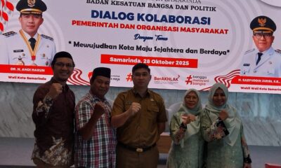 DPD ABI Samarinda Dukung Sinergi Pemerintah–Ormas Bangun Kota Maju dan Berdaya