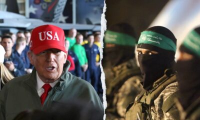 Dua Pikiran di Meja Makan Trump