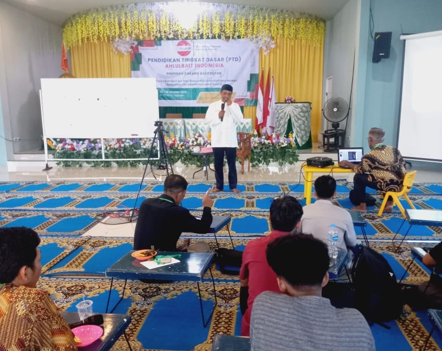 Pimcab Muslimah ABI Balikpapan Gelar Pelatihan Tingkat Dasar (PTD): Perkuat Kaderisasi dan Soliditas Umat