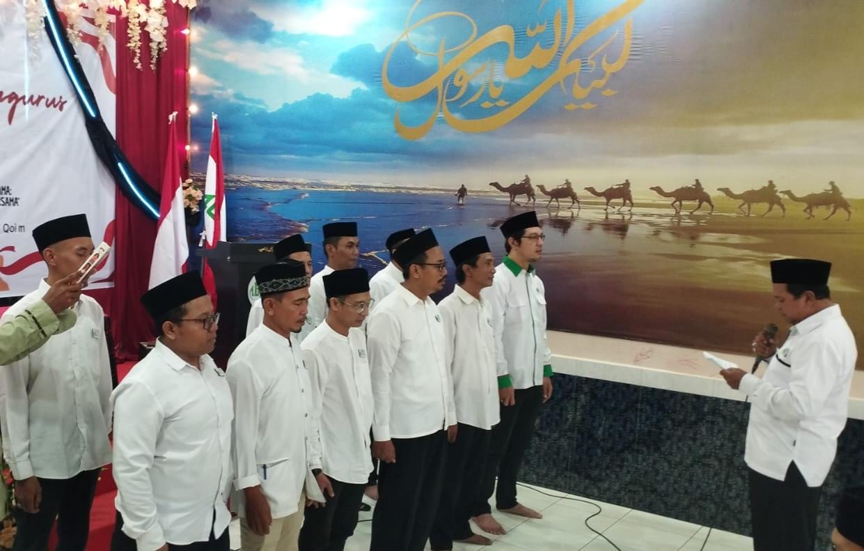 Pelantikan Pengurus Baru DPD ABI Samarinda: Menyatukan Langkah untuk Kemajuan Bersama