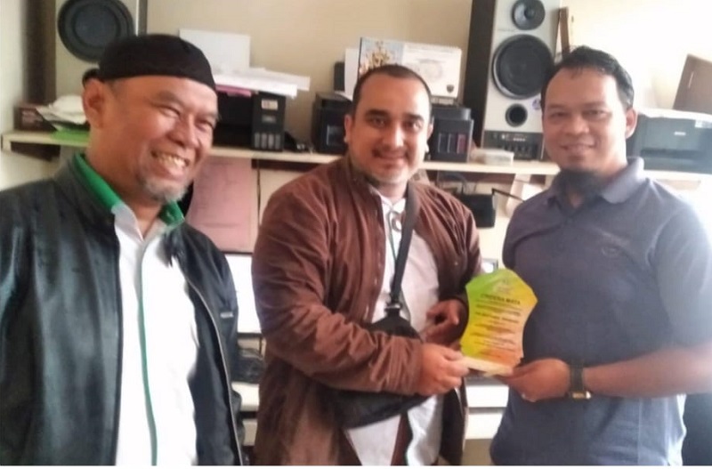 DPD ABI Kota Bandung Jalin Silaturahmi dengan Polrestabes Bandung