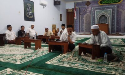 ABI Kota Pasuruan dan Muslimah ABI Selaraskan Program Kerja, Perkuat Sinergi Layanan Masyarakat