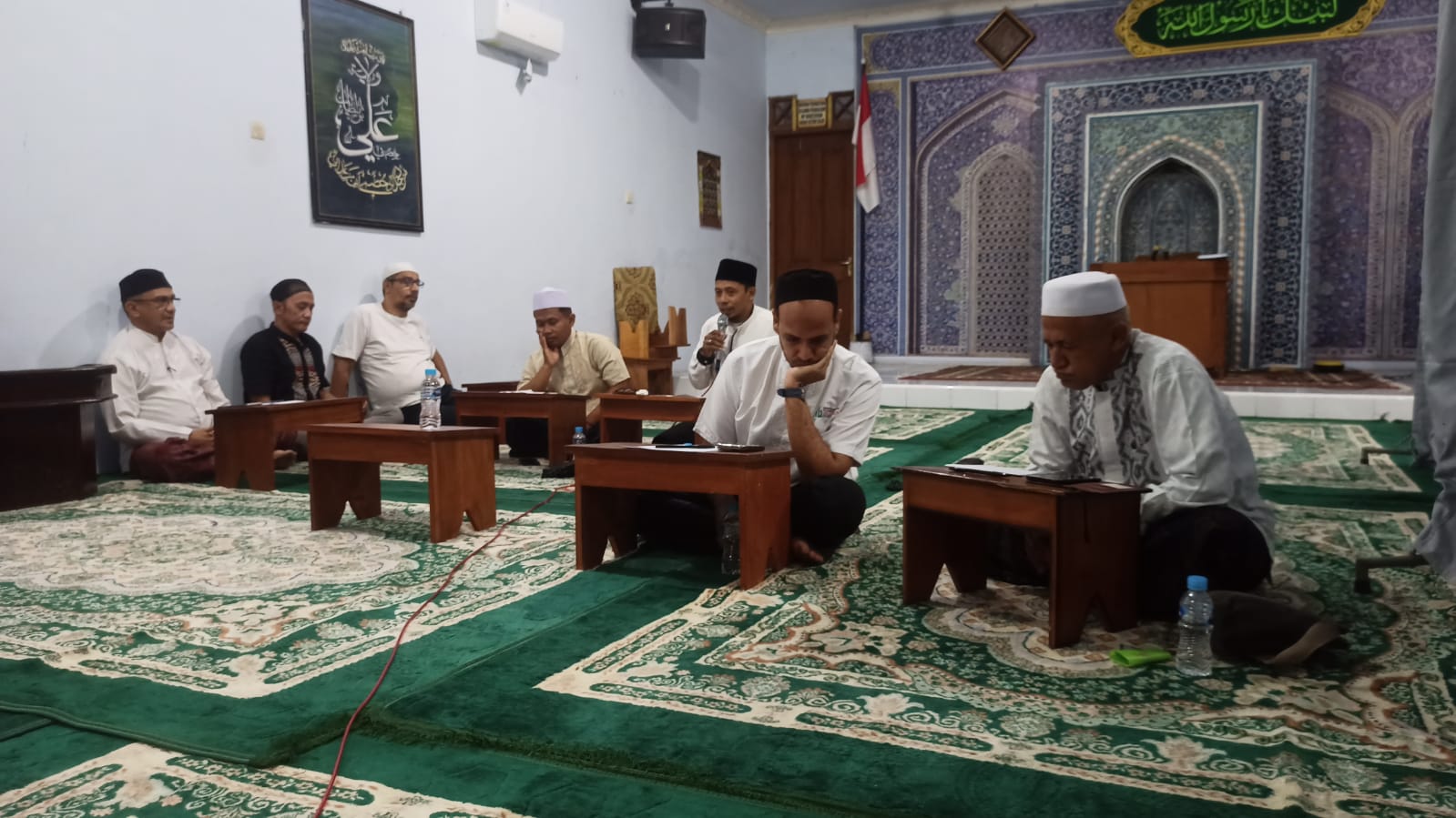 ABI Kota Pasuruan dan Muslimah ABI Selaraskan Program Kerja, Perkuat Sinergi Layanan Masyarakat