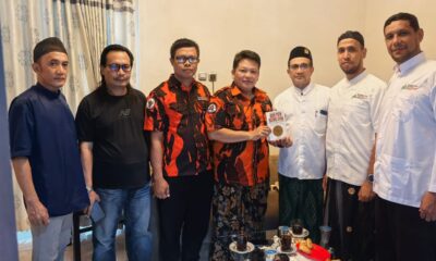 ABI Pasuruan dan Pemuda Pancasila Teguhkan Komitmen Menjaga NKRI, UUD 1945, dan Pancasila