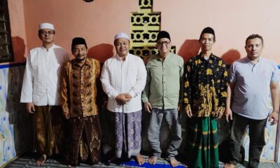 ABI Sumenep Jalin Silaturahmi dengan Ketua FKUB untuk Perkuat Sinergi Keumatan