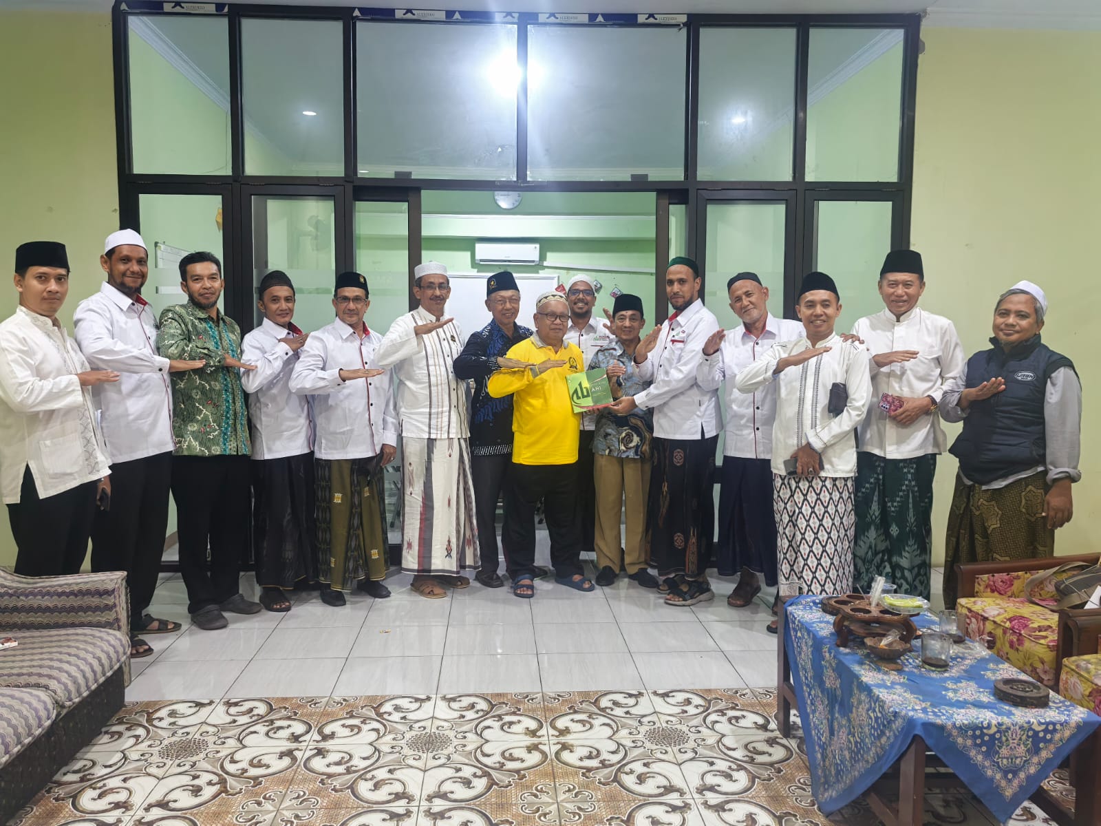 ABI dan FKUB Kota Pasuruan Sepakat Perkuat Kerukunan dan Persaudaraan Antarumat