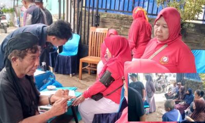 DPD ABI Kabupaten Malang Gelar Pengobatan Gratis untuk Warga Lawang
