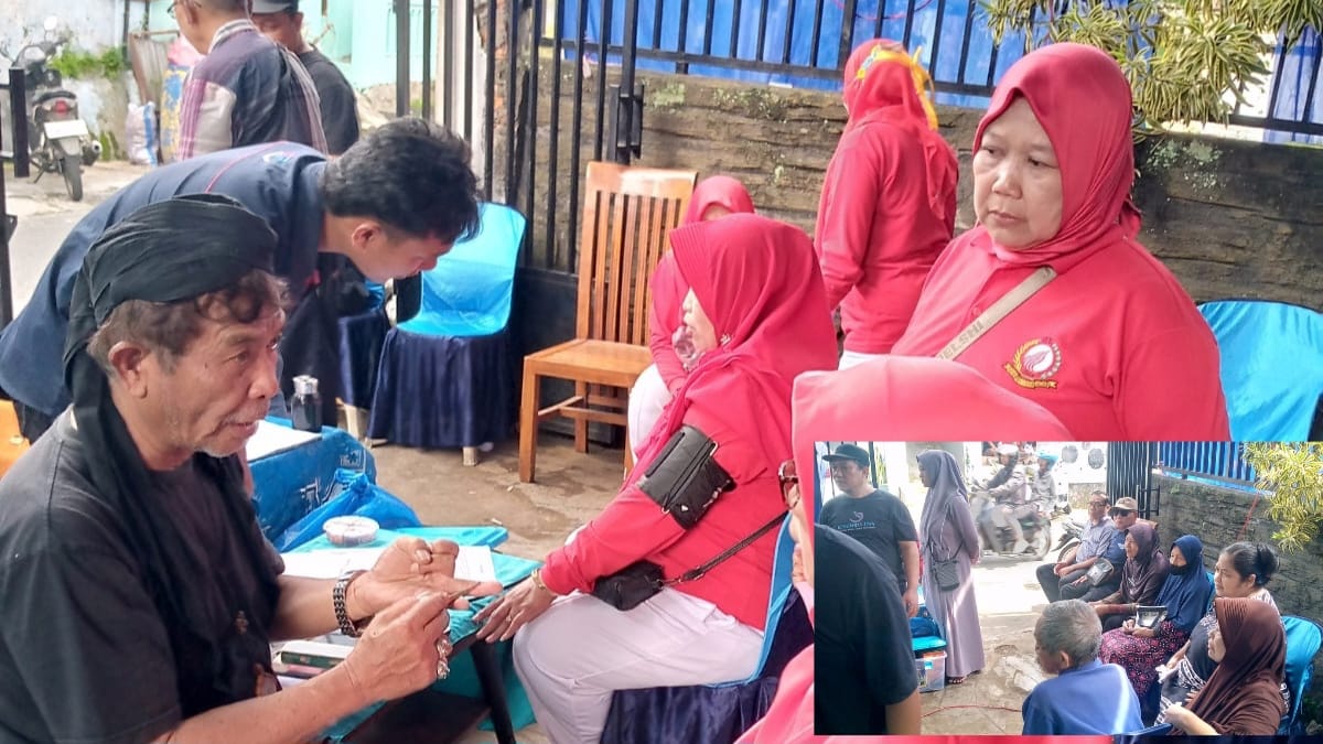 DPD ABI Kabupaten Malang Gelar Pengobatan Gratis untuk Warga Lawang