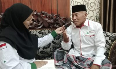 DPD ABI Probolinggo Lakukan Survei Kualitatif Potensi Ekonomi Komunitas