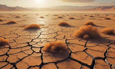 Doa Hujan Digelar di Berbagai Negara Timur Tengah di Tengah Krisis Kekeringan