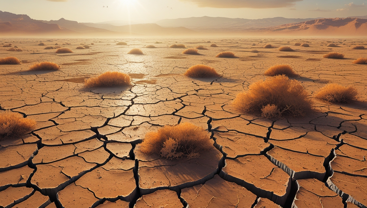 Doa Hujan Digelar di Berbagai Negara Timur Tengah di Tengah Krisis Kekeringan