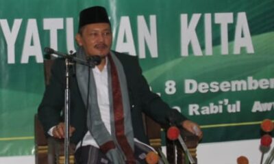 Ustadz Miqdad Ajak Pemuda Mahdawiyah Berjuang dengan Ketulusan di Jalan Allah