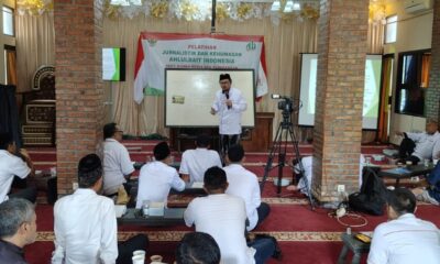 Pelatihan Jurnalistik dan Kehumasan ABI Jatim: Menumbuhkan Narasi, Mengokohkan Reputasi
