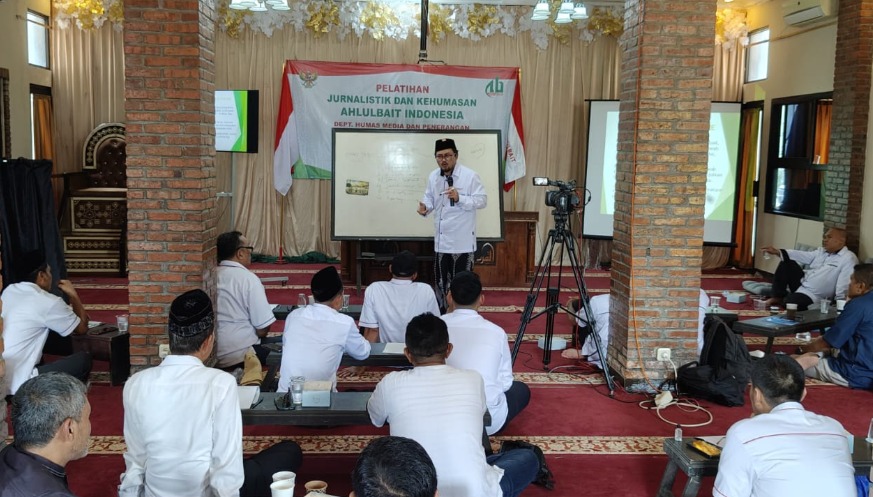 Pelatihan Jurnalistik dan Kehumasan ABI Jatim: Menumbuhkan Narasi, Mengokohkan Reputasi