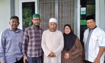 Ketua DPD Ahlulbait Kota Samarinda Silaturahmi dengan Ketua FKUB Kota Samarinda