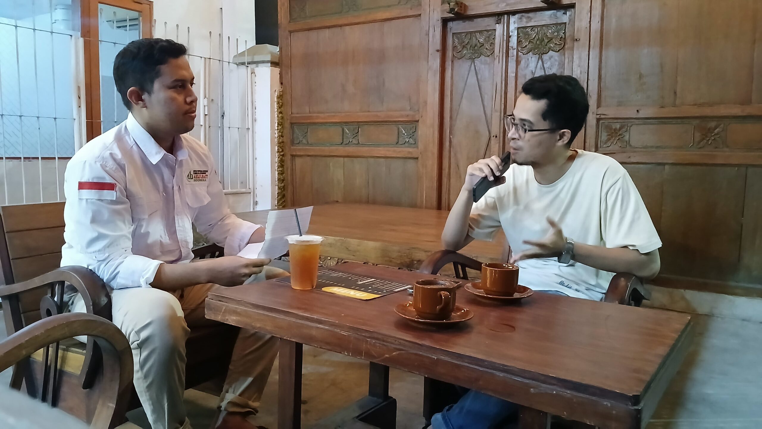 DPD ABI Situbondo Lakukan Survei Kualitatif terhadap Pelaku Usaha Ekonomi Komunitas