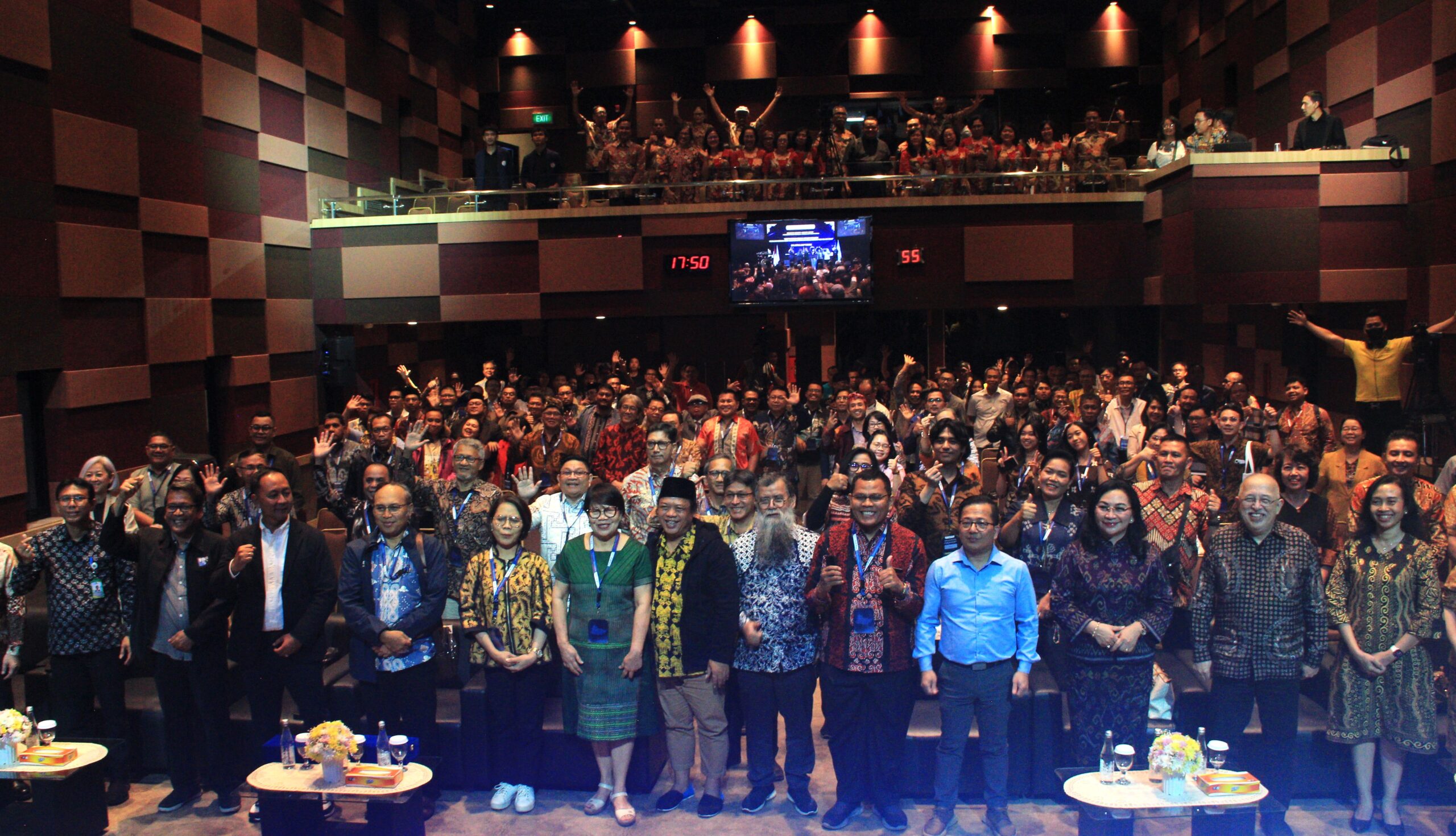 Partisipasi Ahlulbait Indonesia (ABI) dalam Seminar Lintas Iman PGI 2025