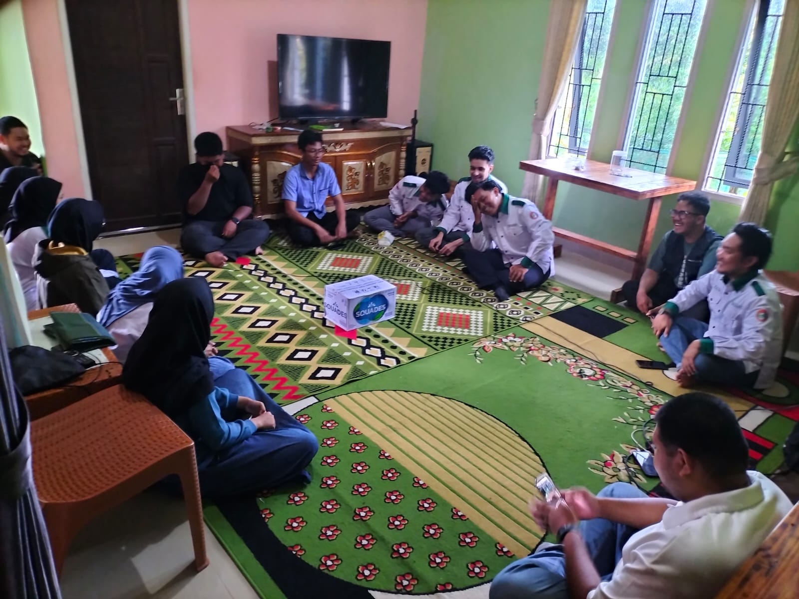 Kunjungan Pandu Kaltim ke PPU Picu Semangat Pemuda Bentuk Wadah Kepemudaan