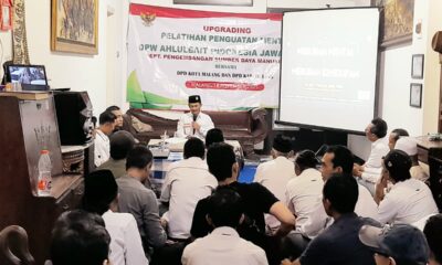 Mental Kuat, Organisasi Kuat: Pesan Utama Pelatihan PSDM ABI Jatim