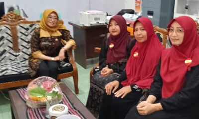 Muslimah ABI Blitar Jalin Sinergi dengan Dinas P3APPKB untuk Penguatan Program Pemberdayaan Perempuan