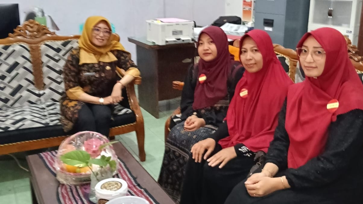 Muslimah ABI Blitar Jalin Sinergi dengan Dinas P3APPKB untuk Penguatan Program Pemberdayaan Perempuan